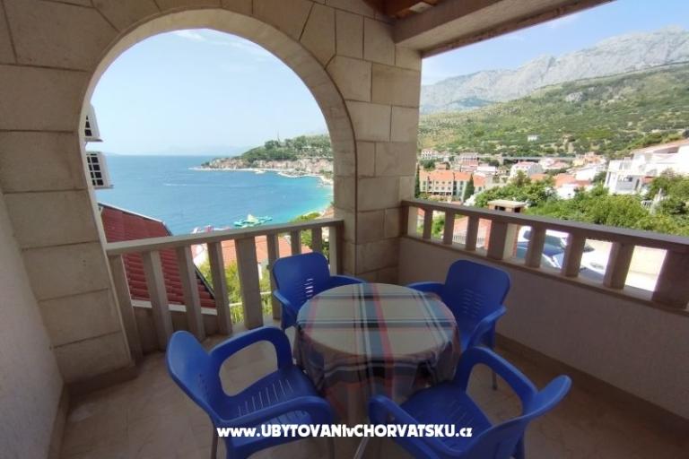 Apartmaji Iva Podgora – foto 8