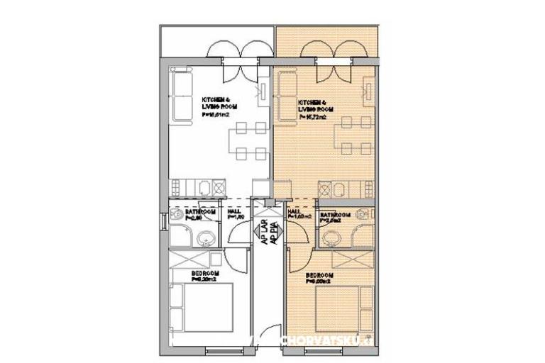 Apartmaji Kržanić – foto 17