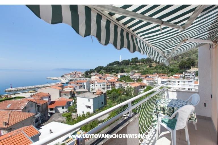 Apartmaji MARINA - Villa NEDIKA – foto 12
