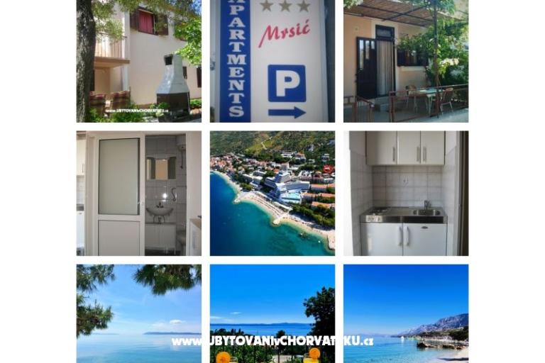 Apartmaji Mrsic Podgora  – foto 10
