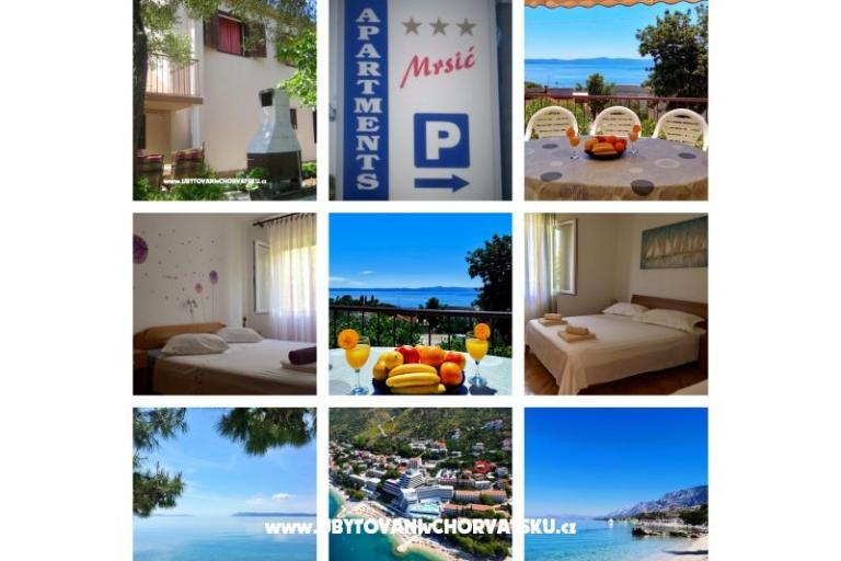 Apartmaji Mrsic Podgora  – foto 11