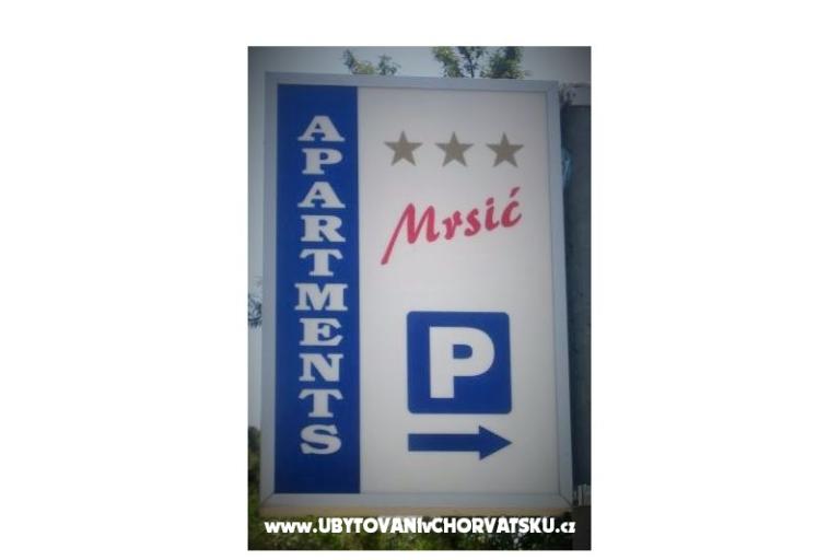 Apartmaji Mrsic Podgora  – foto 18