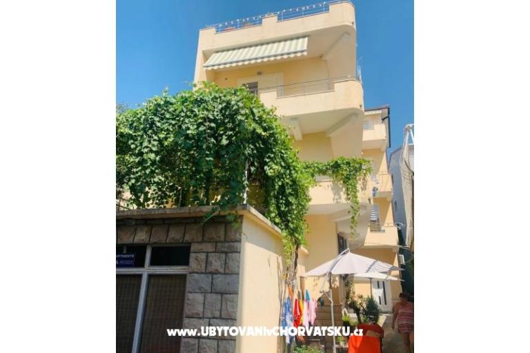 Apartmaji Šunde Podgora – foto 2