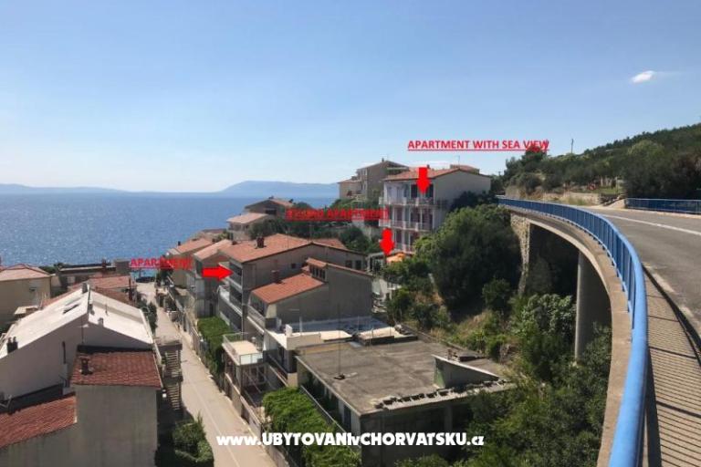 Rozita Seaside Relax Apartmaji – foto 4