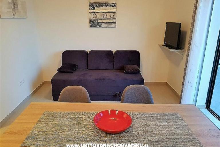 Apartmaji Podstrana – foto 2