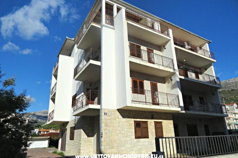 Apartmaji Knežević Podstrana – foto 3