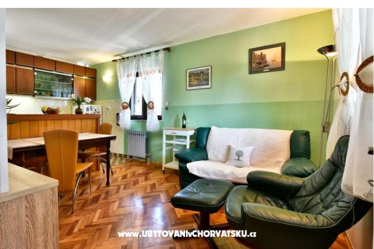 Apartmaji Funtana – foto 4