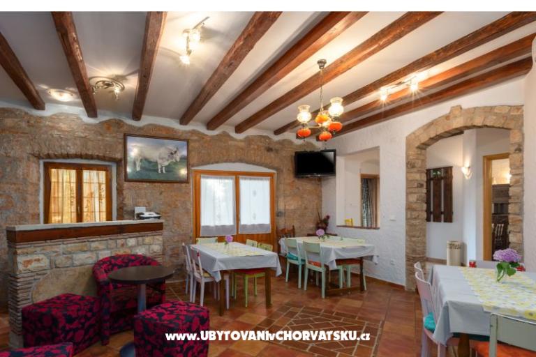 Počitniški dom Cerjani - 14 osoba – foto 8