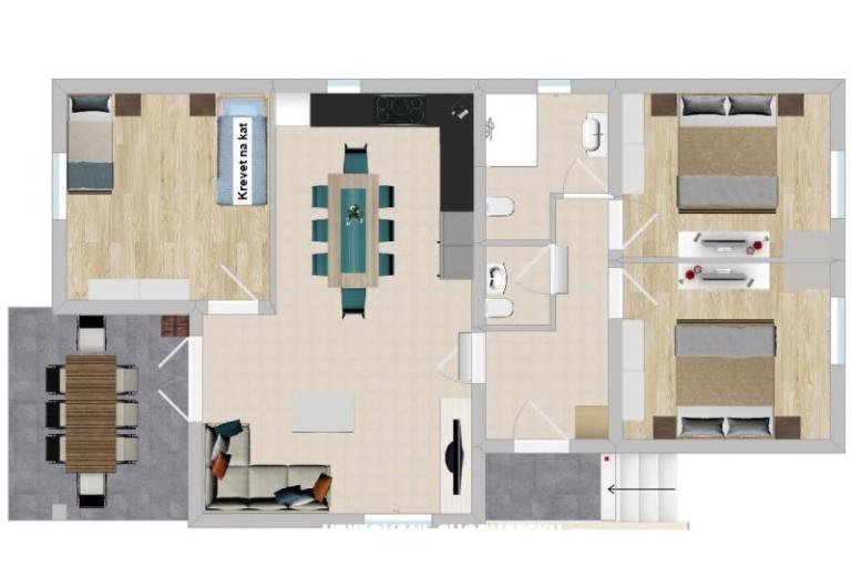 Apartmaji Zorka Primošten – foto 22