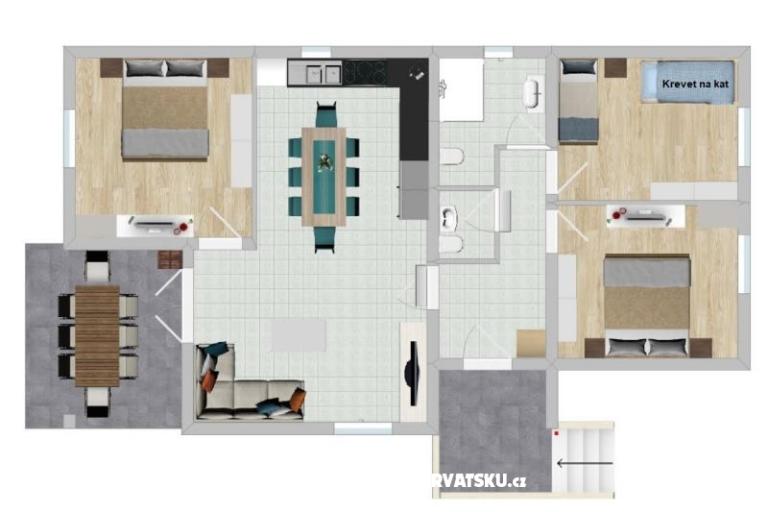 Apartmaji Zorka Primošten – foto 23