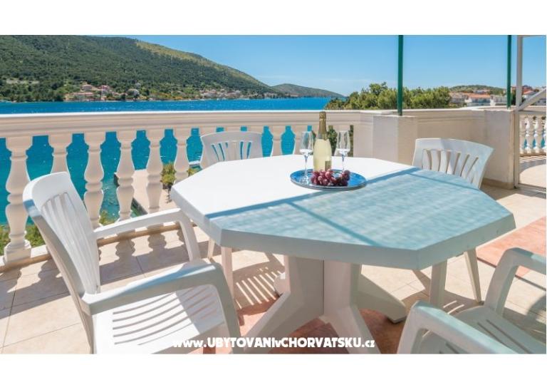 Apartmaji Bonaca - Prvi red do mora – foto 10