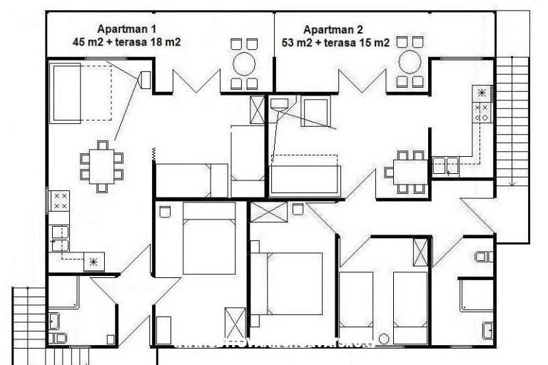 Apartmaji Mira – foto 2