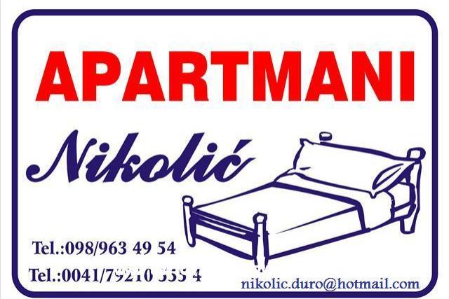Apartmaji Nikolic – foto 11