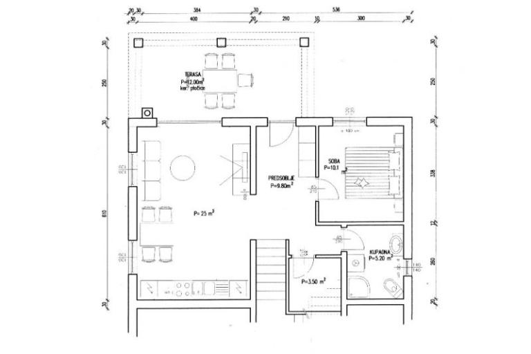 Apartma Green garden – foto 9