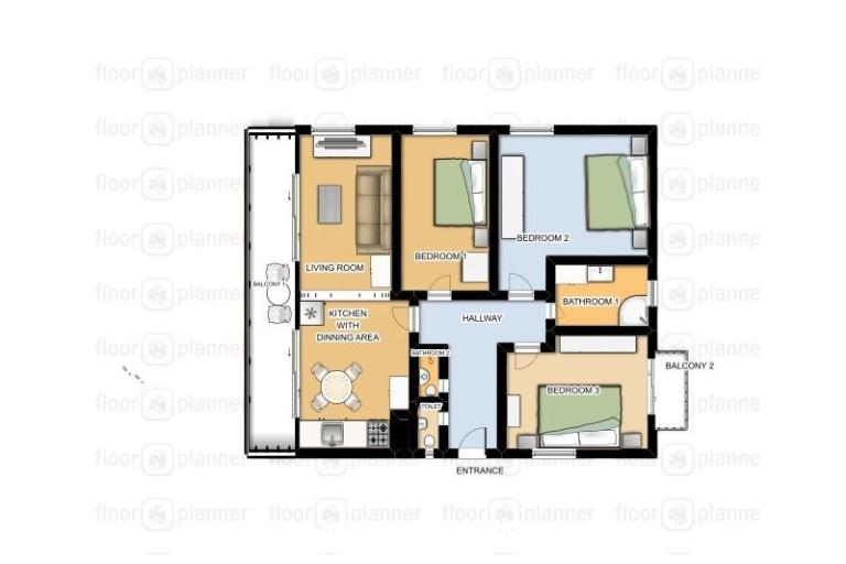 Apartmaji Zdenka, Pula – foto 11