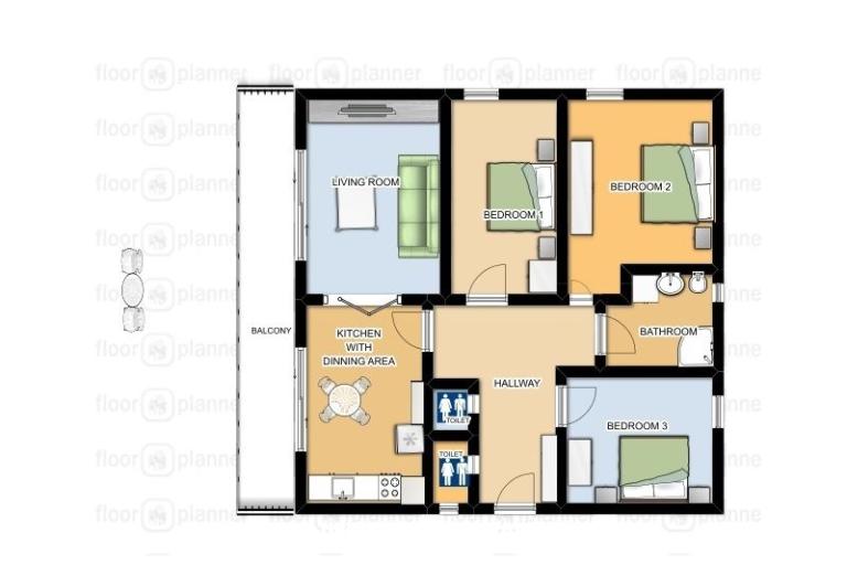 Apartmaji Zdenka, Pula – foto 12