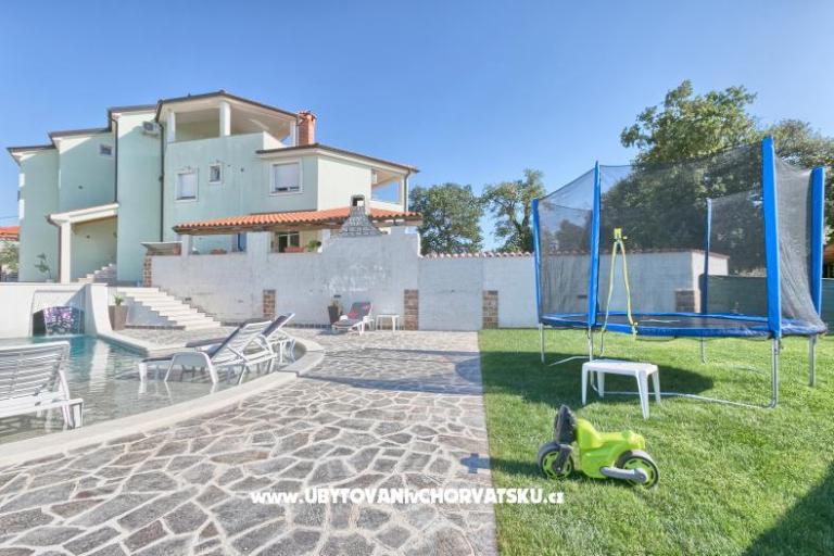 Apartmaji z bazenom Štinjan – foto 5