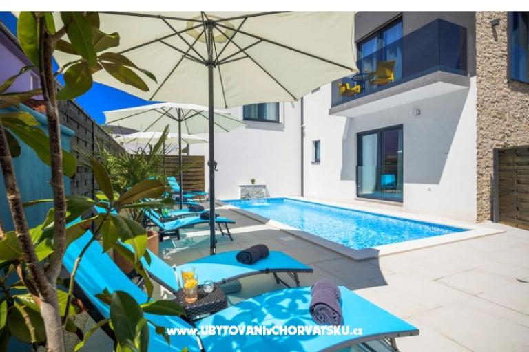 4 Studio APP z bazenom - Vila Vala – foto 6