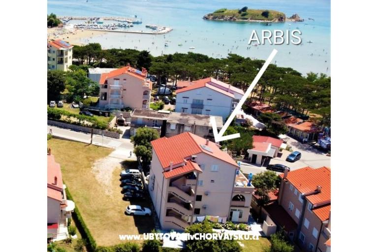 Apartmaji Arbis – foto 3