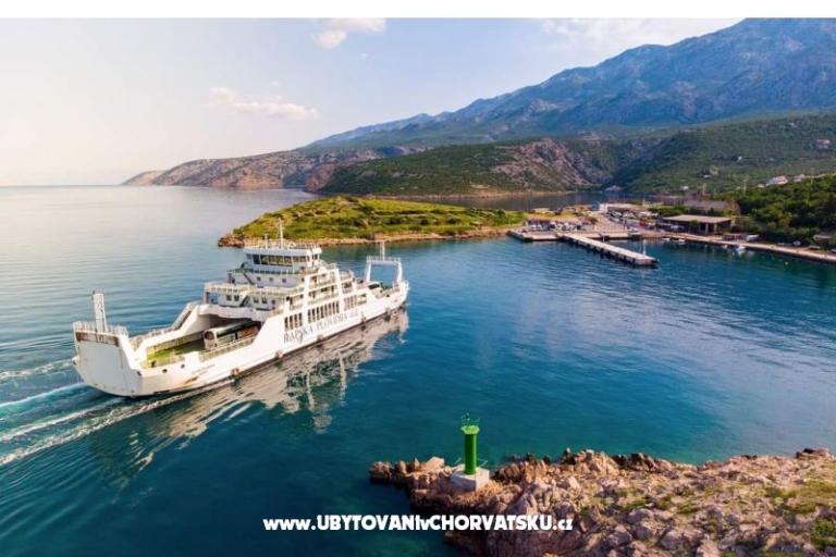 Apartmaji otok Rab – foto 22