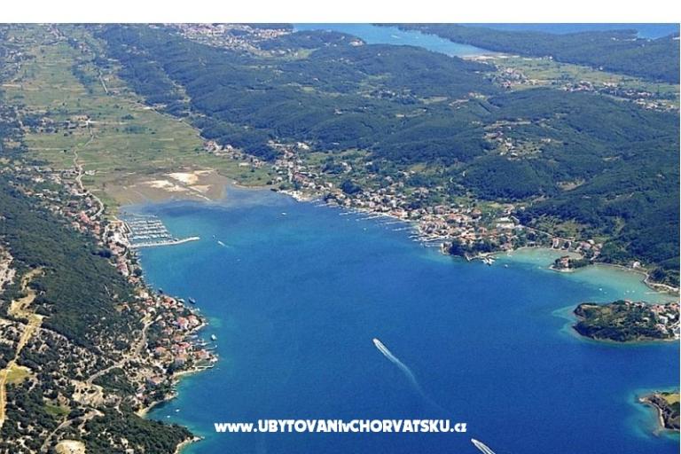 Apartmaji otok Rab – foto 24
