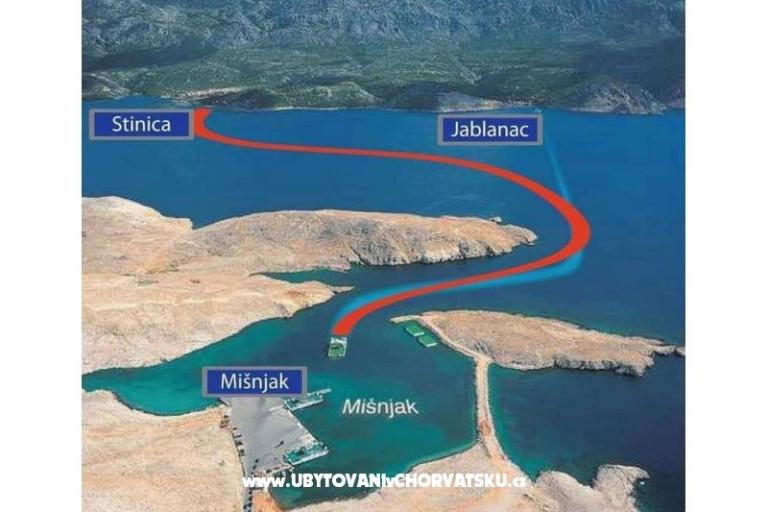 Apartmaji otok Rab – foto 7