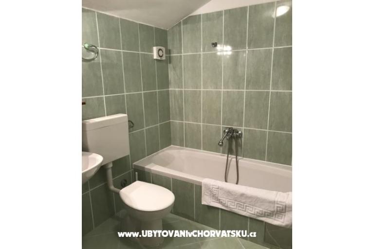 Apartmaji Pulić  Old Town Rab – foto 15
