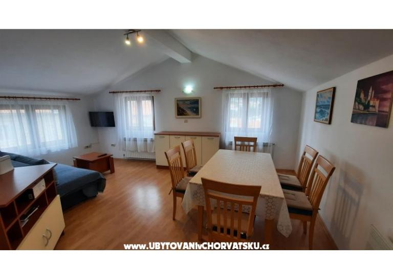 Apartmaji Pulić  Old Town Rab – foto 18
