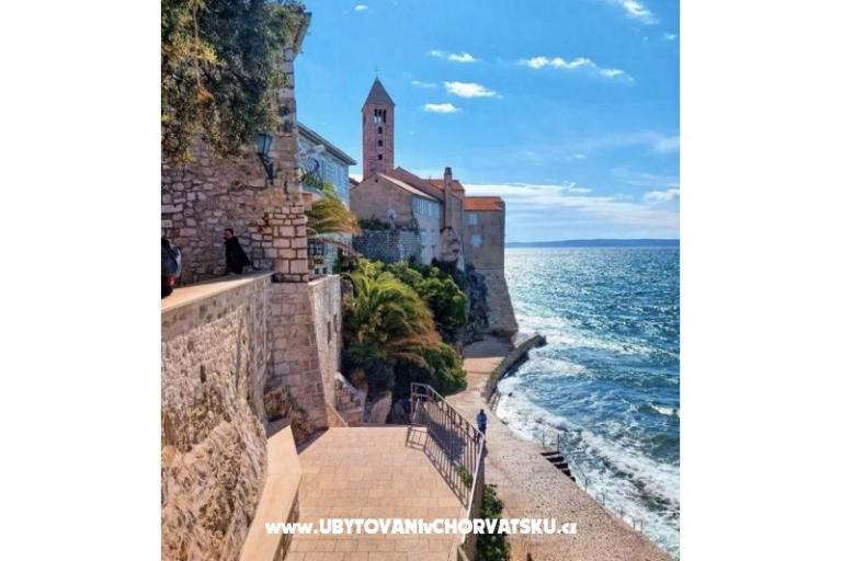 Apartmaji Pulić  Old Town Rab – foto 21