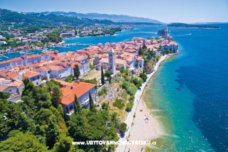 Apartmaji Pulić  Old Town Rab – foto 22