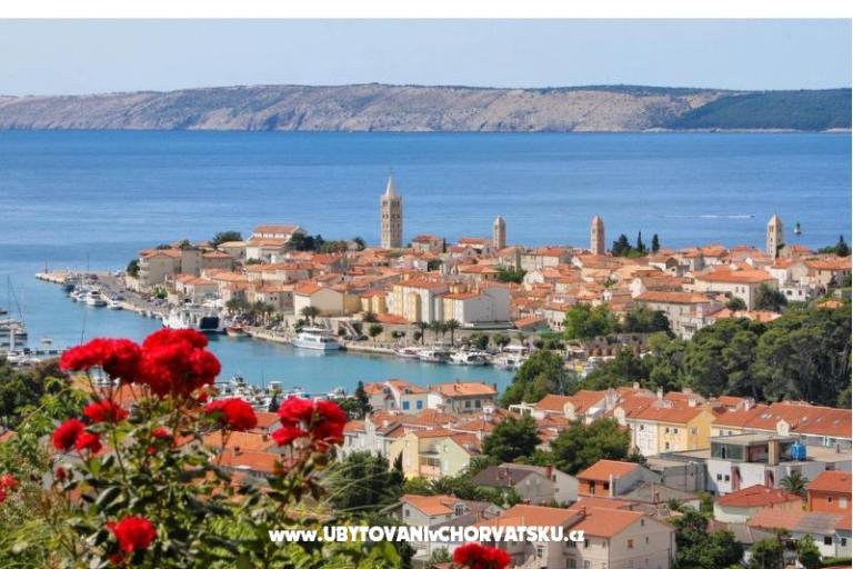 Apartmaji Pulić  Old Town Rab – foto 23