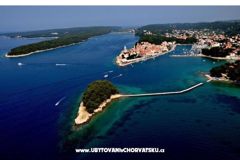 Apartmaji Pulić  Old Town Rab – foto 25