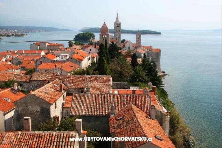 Apartmaji Pulić  Old Town Rab – foto 27