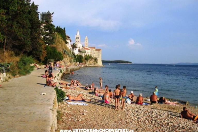 Apartmaji Pulić  Old Town Rab – foto 3