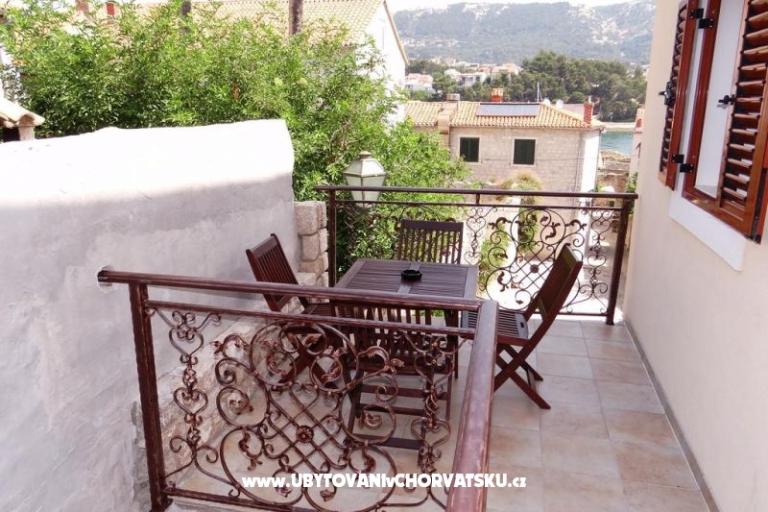 Apartmaji Pulić  Old Town Rab – foto 6
