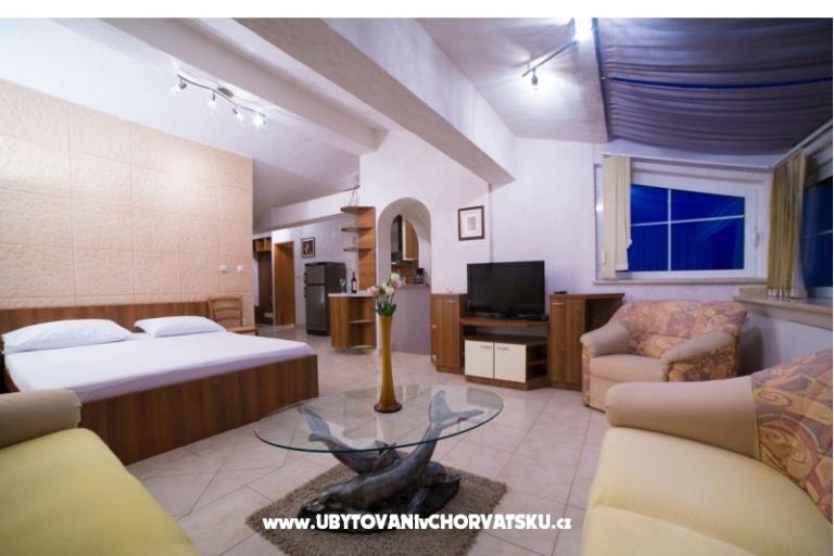 Apartmaji Hiša - Villa Fuža – foto 15