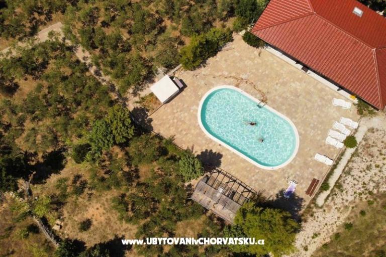 Apartmaji Hiša - Villa Fuža – foto 21