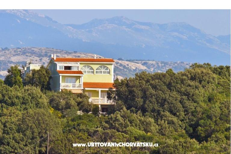 Apartmaji Hiša - Villa Fuža – foto 6