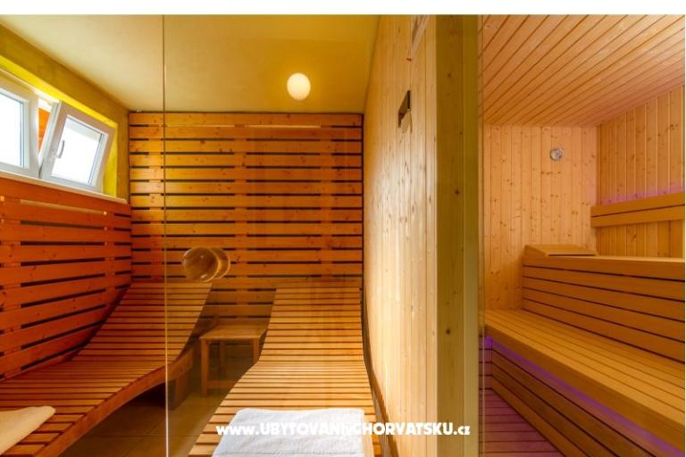 Apartmaji Villa Seka pool &amp; sauna – foto 6