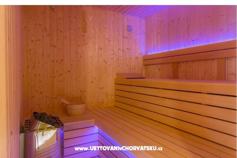 Apartmaji Villa Seka pool &amp; sauna – foto 7