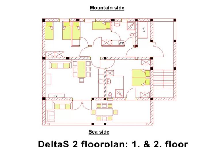 DeltaS Studios and Apartmaji – foto 25