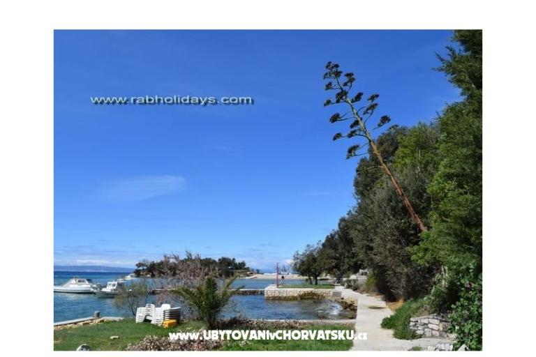 Hiša Ana directly by the beach – foto 15