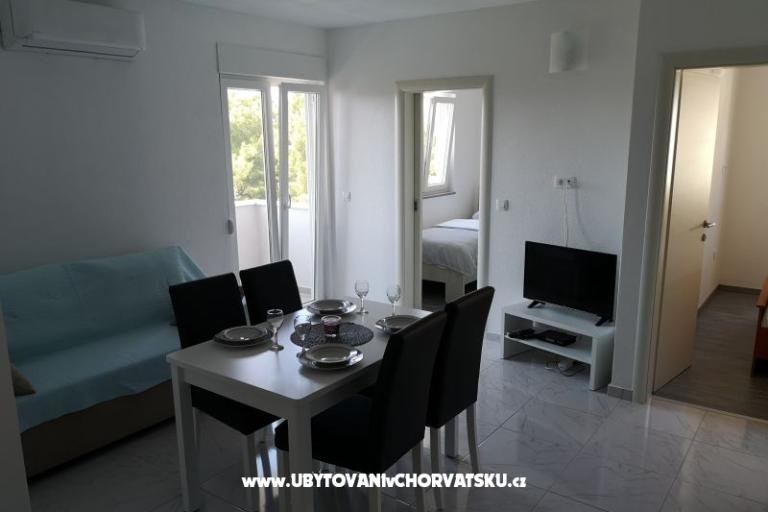 Apartmaji Grgić Rogoznica  – foto 12