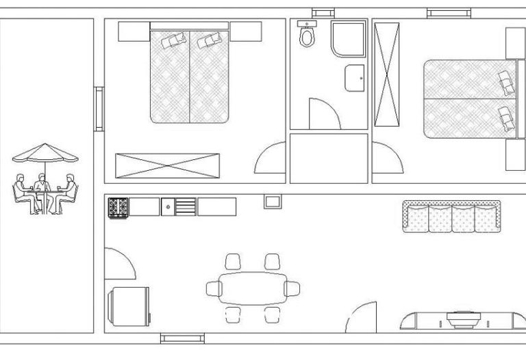 Apartmaji Katunarić – foto 7