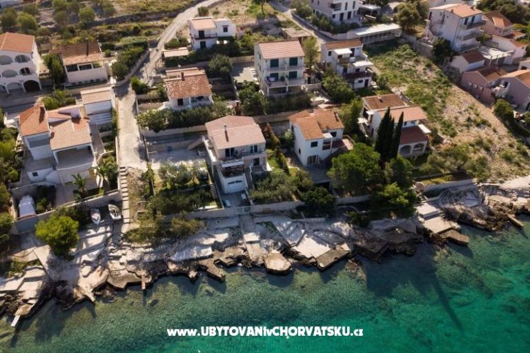 Apartmaji Maris - Beach Hiša  – foto 11
