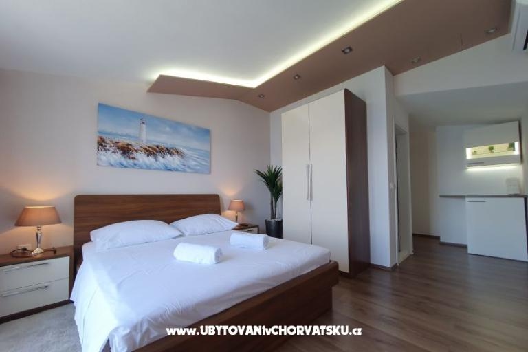 Apartmaji Maris - Beach Hiša  – foto 12