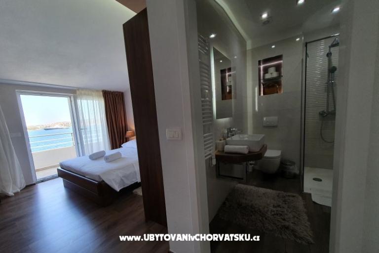 Apartmaji Maris - Beach Hiša  – foto 13