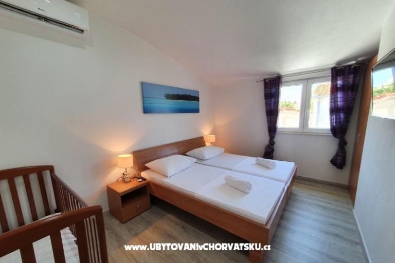 Apartmaji Maris - Beach Hiša  – foto 16