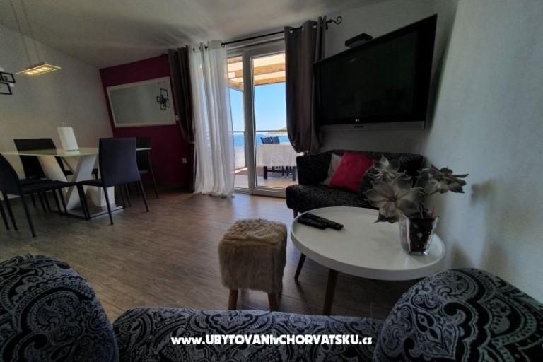 Apartmaji Maris - Beach Hiša  – foto 3