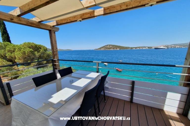 Apartmaji Maris - Beach Hiša  – foto 4